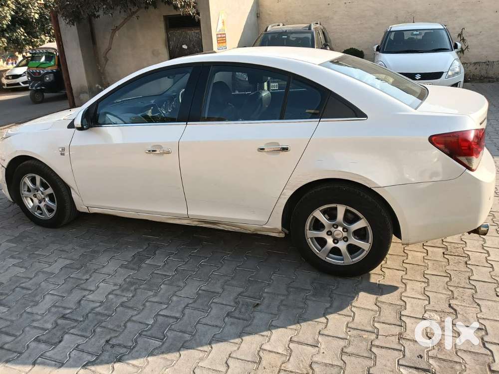 Chevrolet Cruze Diesel 2012