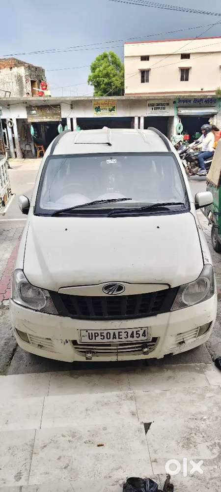 Mahindra Quanto 1.5 C4 2013
