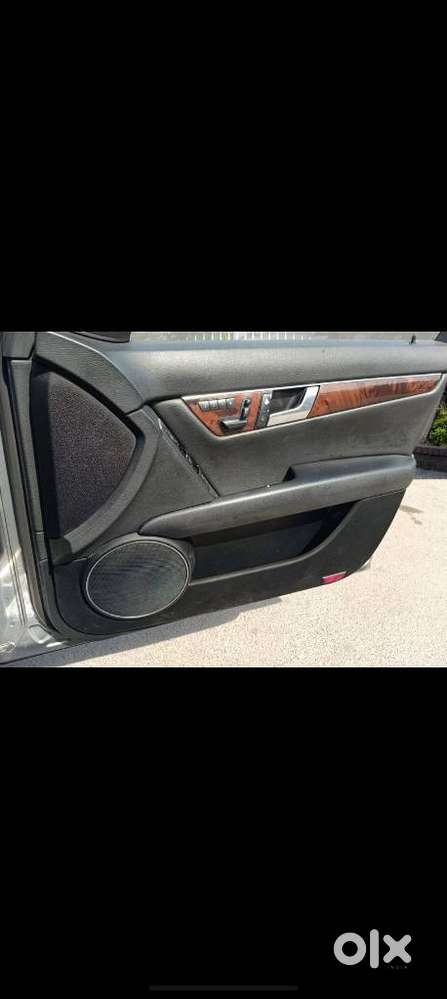 Mercedes-benz C-class C 200, 2012, Petrol