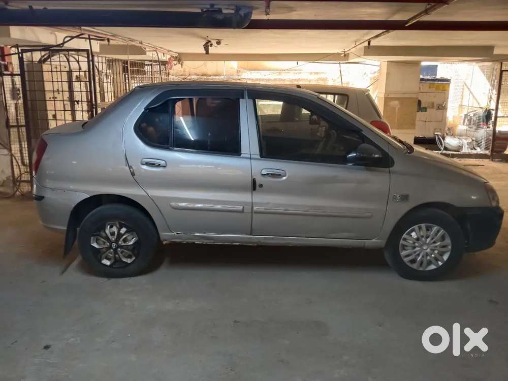 Tata Indigo Ecs 2013 Diesel 180000 Km Driven