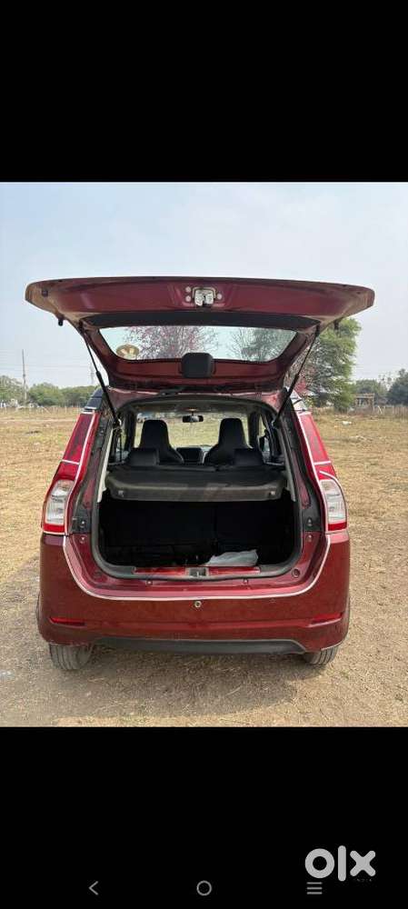 Maruti Suzuki Wagon R Vxi Optional, 2023, Petrol
