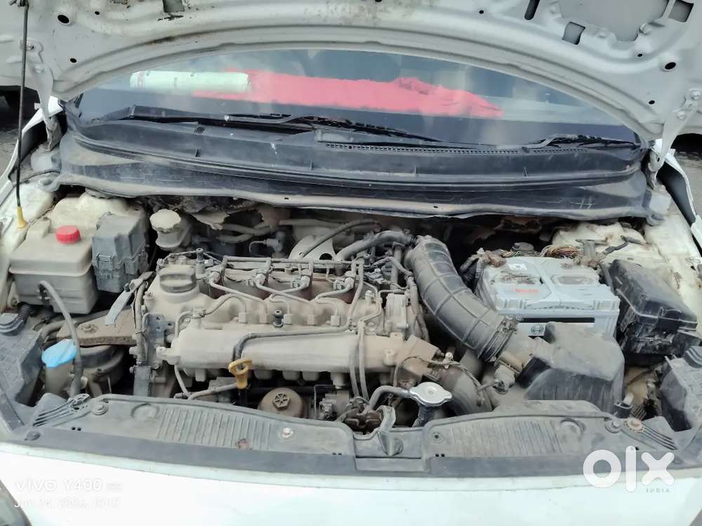 Hyundai I20 Diesel Car 2012 Model