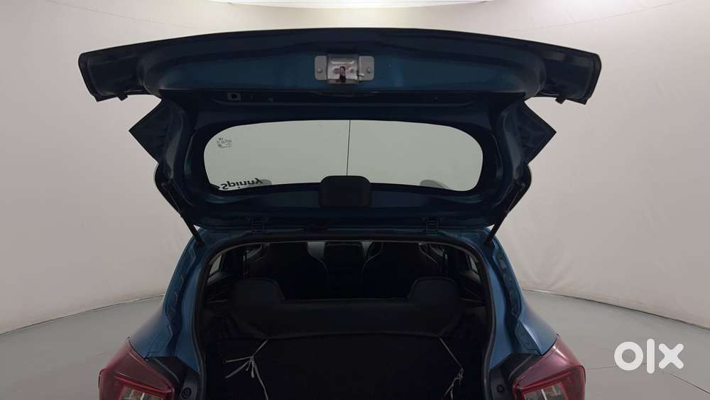 Renault Kwid 2019-ongoing 1.0 Rxl Amt, 2021, Petrol