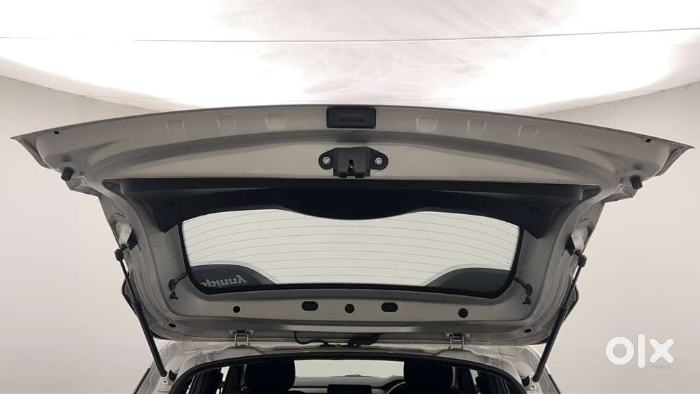 Renault Kiger Rxz, 2022, Petrol