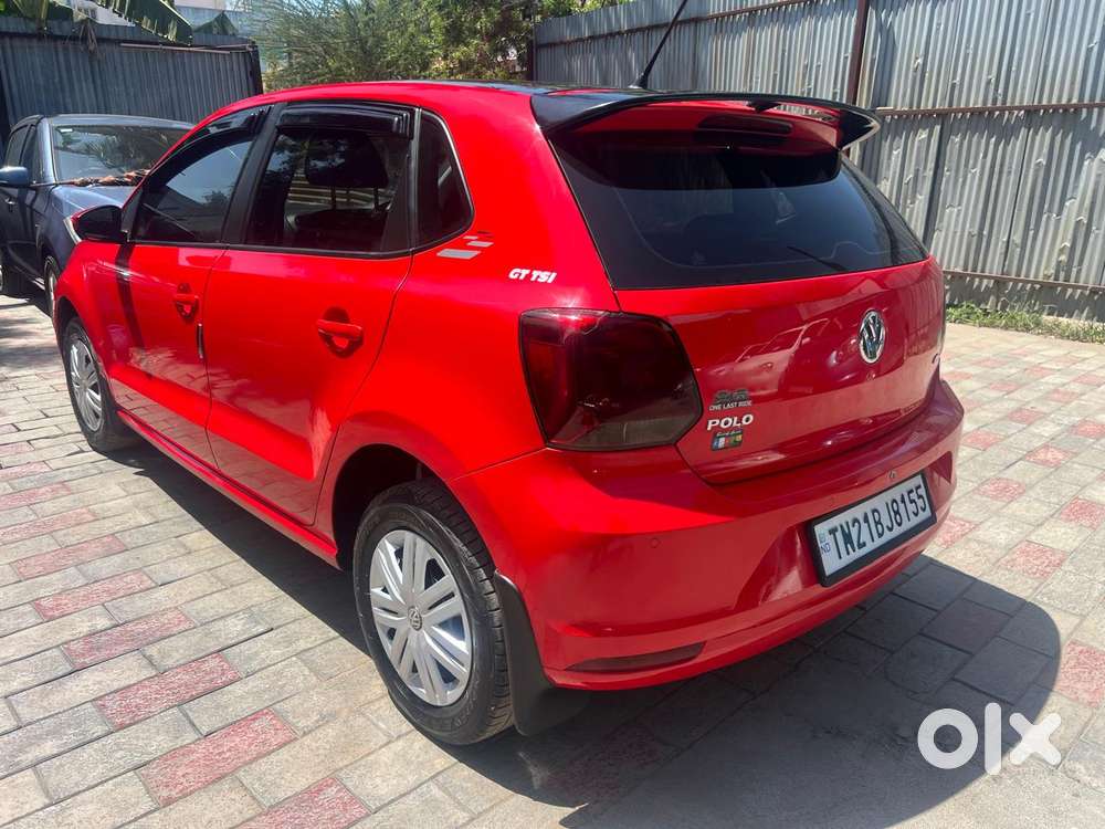 Volkswagen Polo 1.2 Mpi Trendline, 2019, Petrol