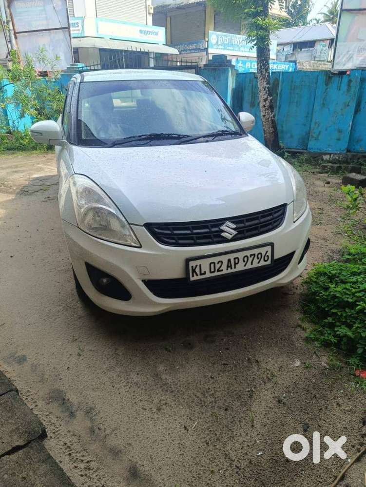 Maruti Suzuki Swift Dzire Vdi Bsiv, 2013, Diesel