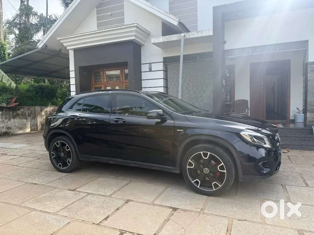 Mercedes-benz Gla 2019 2nd Owner