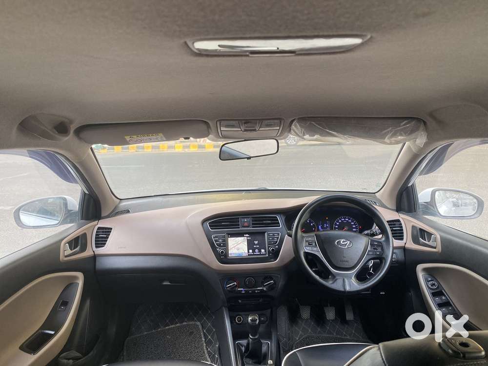 Hyundai I20 2010-2012 1.2 Sportz, 2020, Petrol
