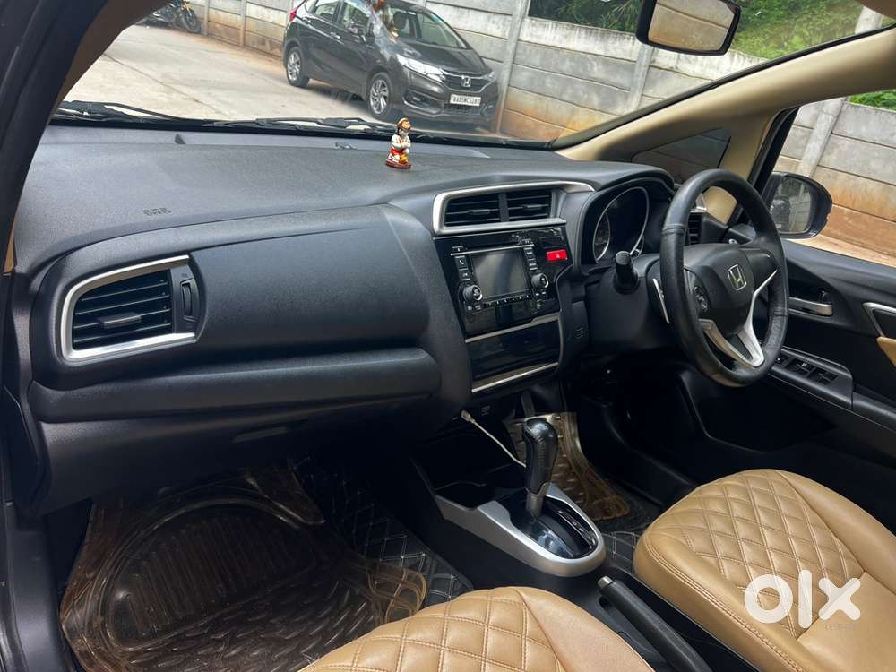 Honda Jazz Petrol 2016