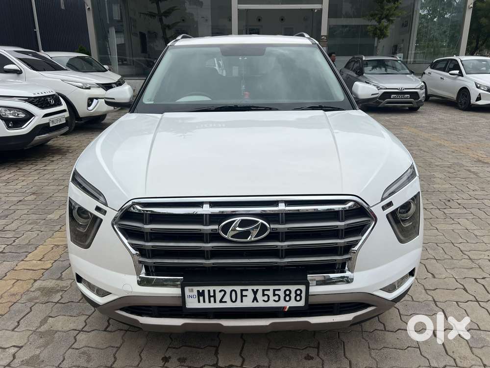 Hyundai Creta E 1.5 Diesel, 2021, Diesel
