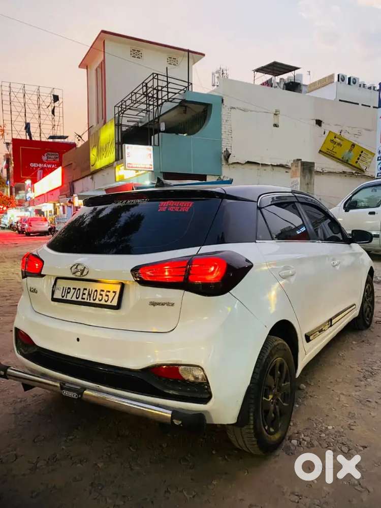 Hyundai I20 1.2 Spotz 2018 Diesel Manual