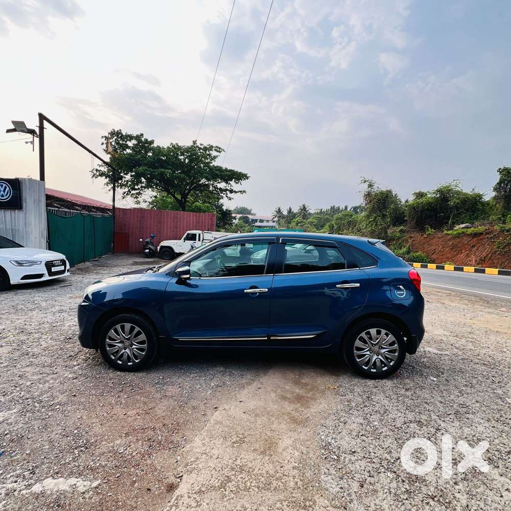 Maruti Suzuki Baleno 1.2 Zeta, 2016, Petrol
