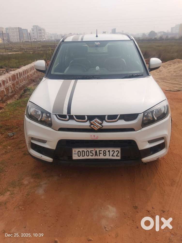 Maruti Suzuki Brezza Vdi, 2018