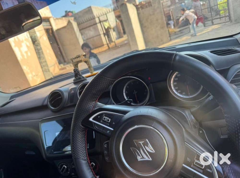 Maruti Swift 2021 Km Driven