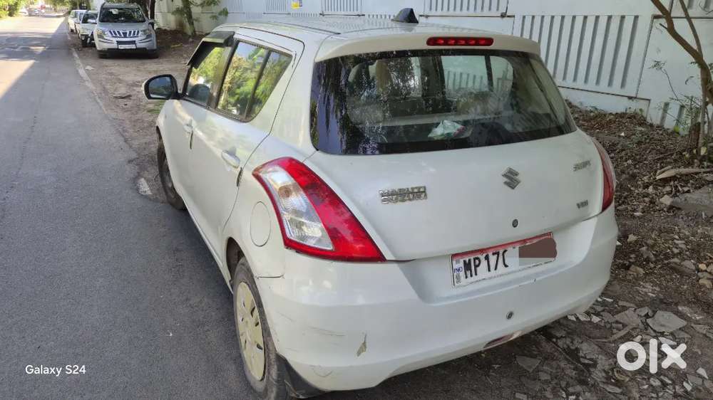 Maruti Suzuki Swift 2014