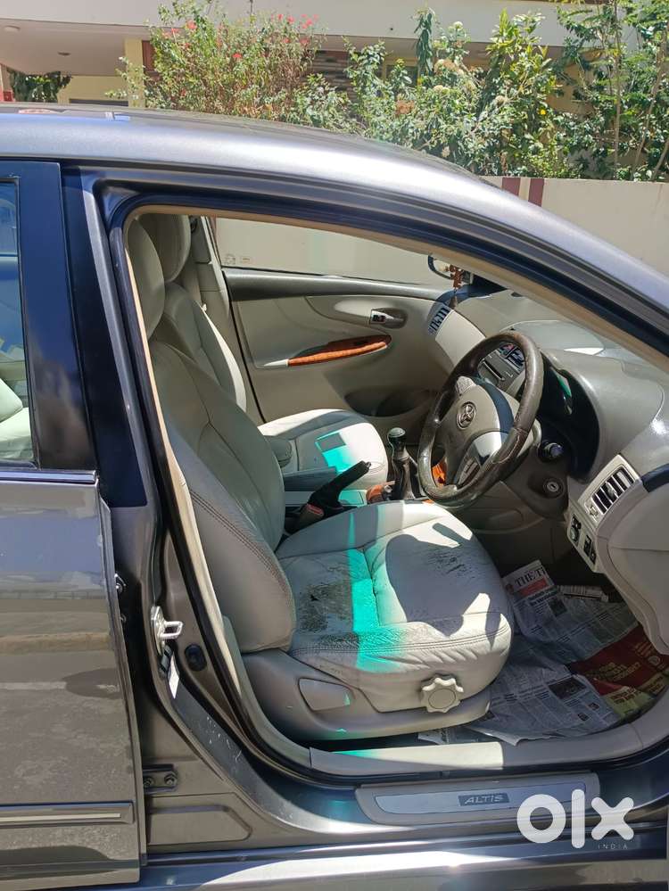 Toyota Corolla Altis Gl, 2009, Petrol