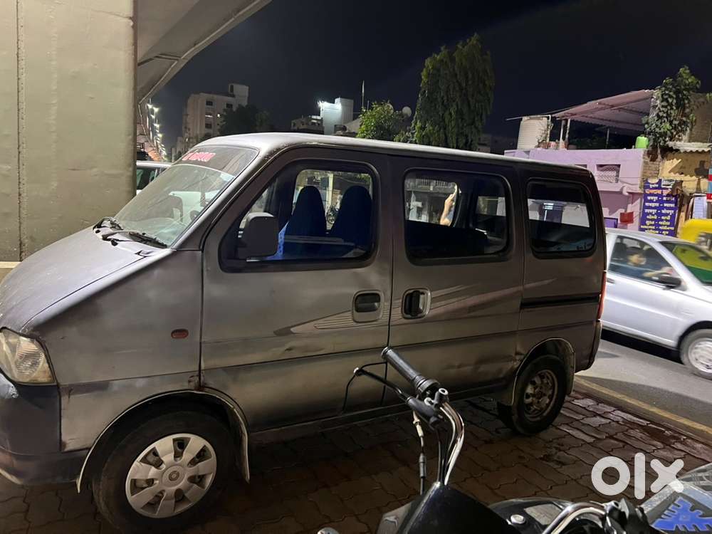Maruti Suzuki Eeco 2015 Cng & Hybrids Well Maintained