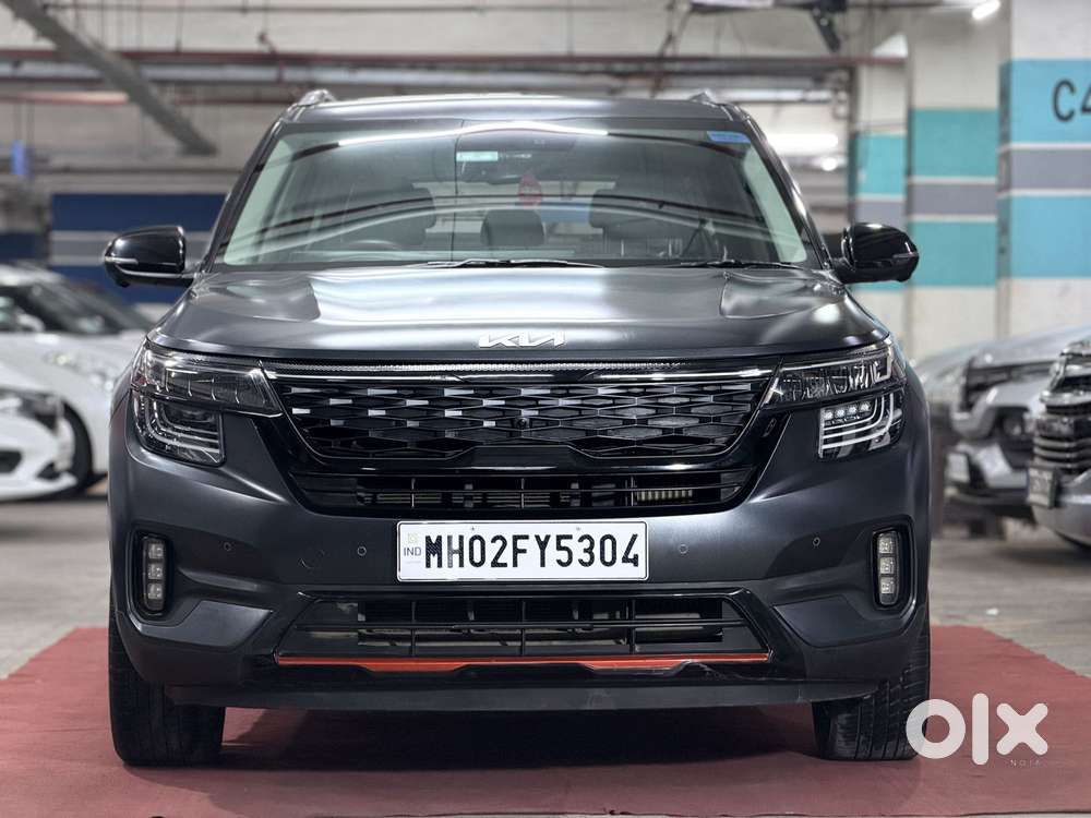 Kia Seltos X Line 1.4 Dct, 2023, Petrol
