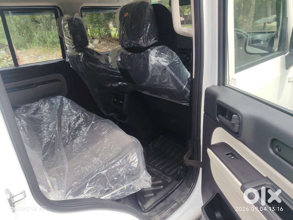 Mahindra Thar Roxx Mx1 Petrol Mt 2wd, 2026, Petrol