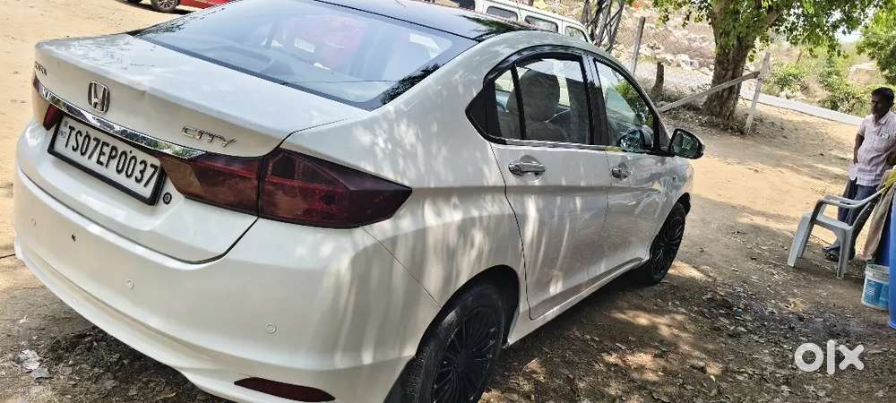 Honda City 2015 Model Diesel
