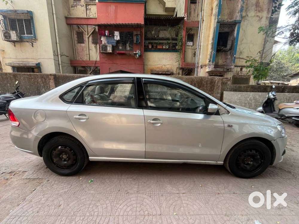 Volkswagen Vento 2010-2013 Diesel Trendline, 2012, Diesel
