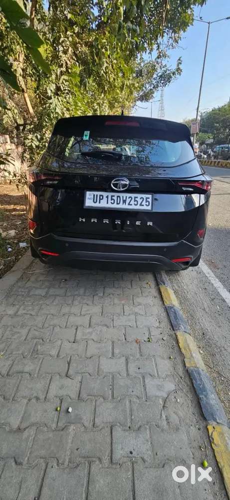 Tata Harrier Diesel 2022 Edition A One Condition.