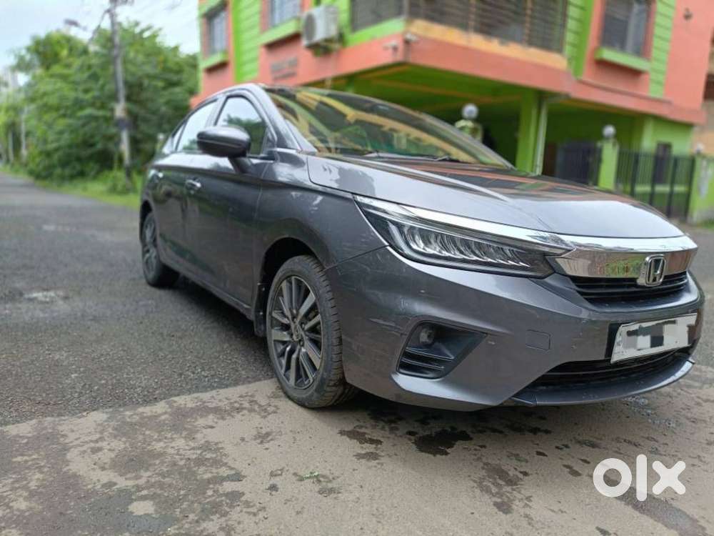 Honda City Zx Petrol Mt, 2021, Petrol