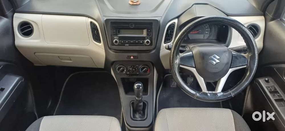 Maruti Suzuki Wagon R Vxi 1.0, 2022, Petrol