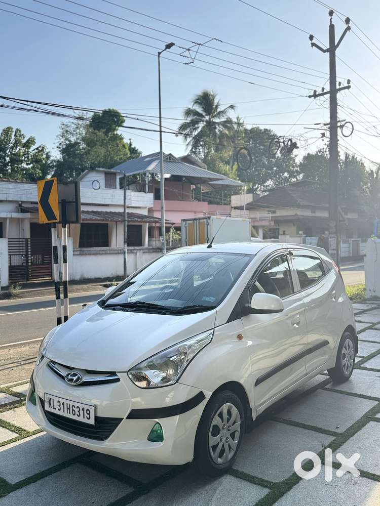 Hyundai Eon Magna Optional, 2015, Petrol