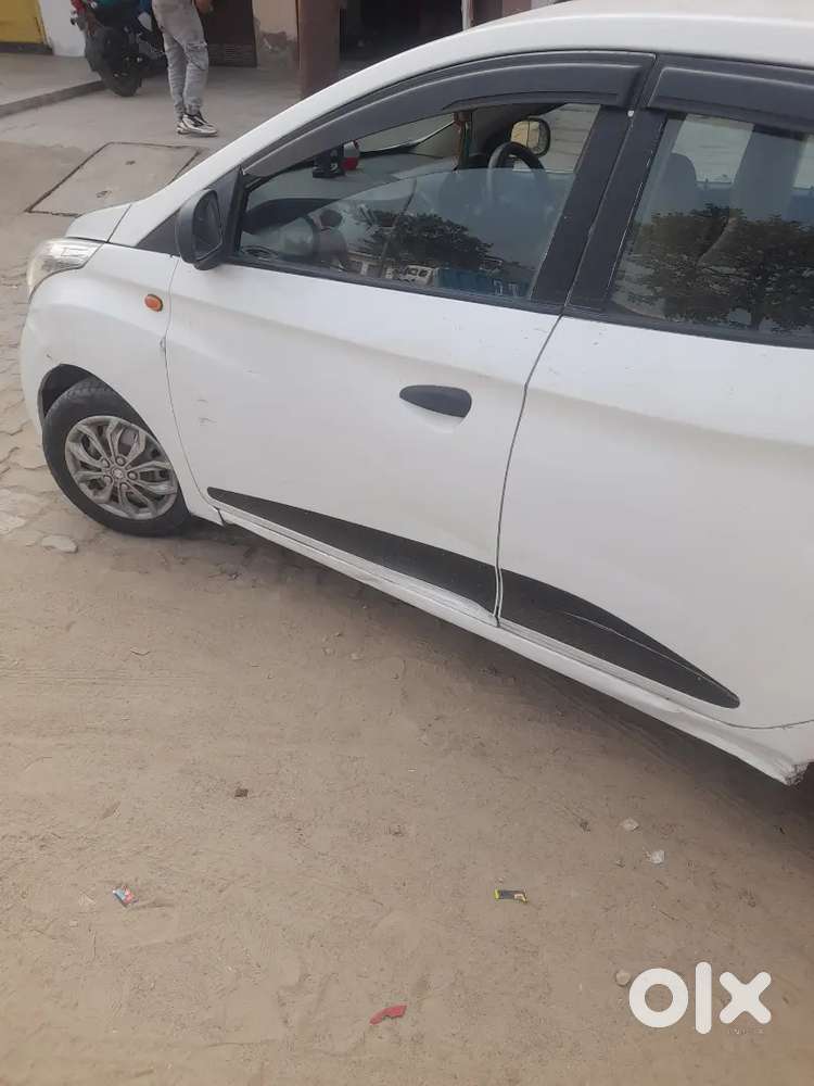 Hyundai Eon Cng 018 72000 Km