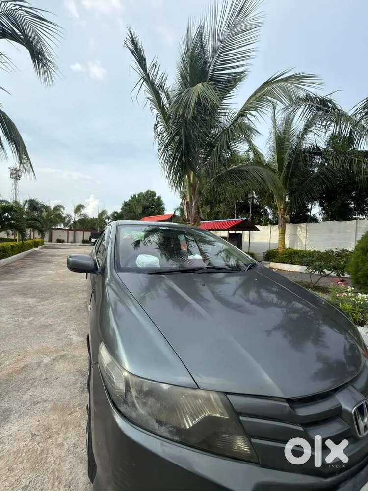 Honda City Ive Tech 2009 Petrol Very Excellent And Neat Condition