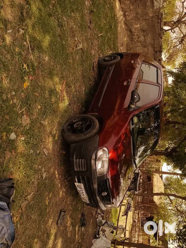 Alto Lx Bsiii 2008 Car +lpg