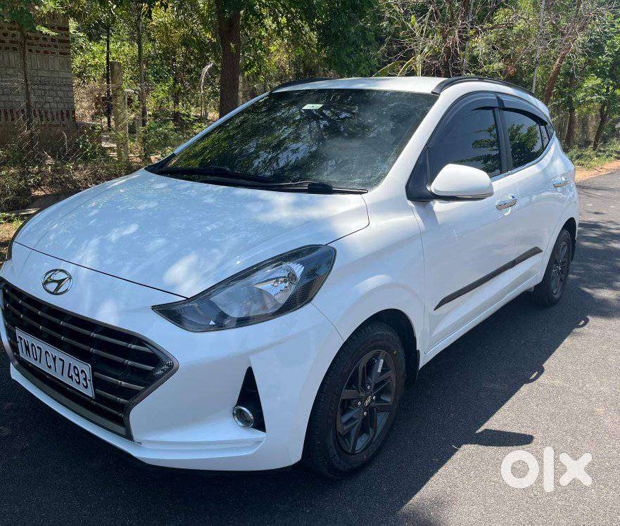 Hyundai Grand I10 Nios, 2022, Cng & Hybrids