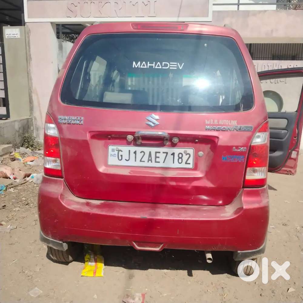 Maruti Suzuki Wagon R Stingray