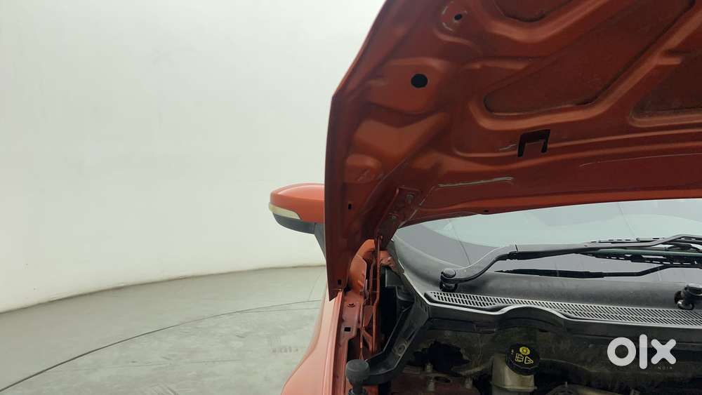 Ford Ecosport 1.5 Diesel Trend, 2015, Diesel