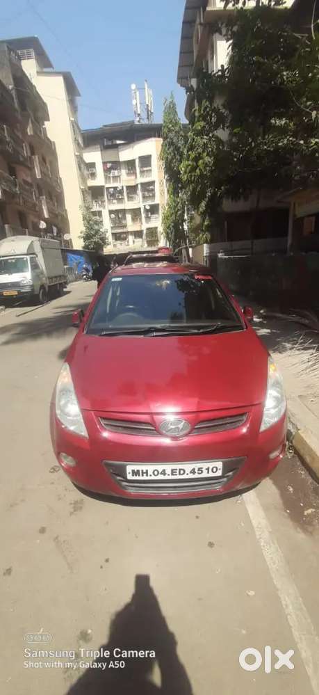 Hyundai I20 2009 Cng & Hybrids 103000 Km Driven