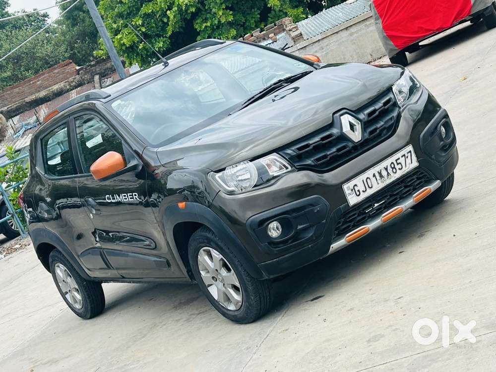 Renault Kwid Rxt Amt Climber (automatic), 2020, Petrol