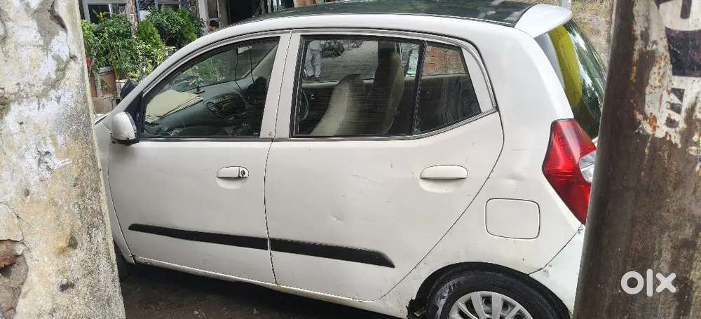 Hyundai I10 2014 Variant Bluedrive