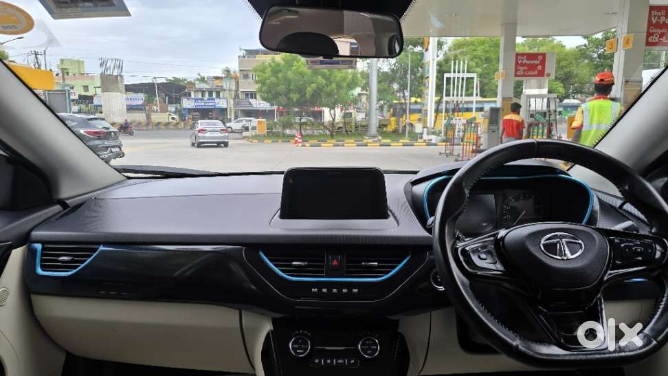 Tata Nexon Ev Xz Plus, 2023, Electric
