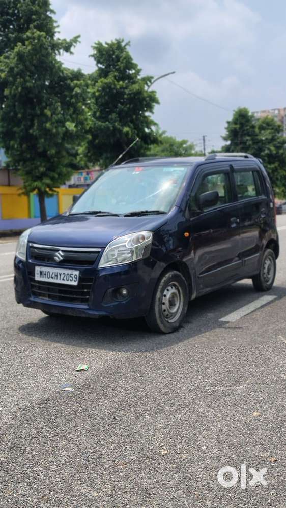 Maruti Suzuki Wagon R Lxi Cng, 2017, Cng & Hybrids