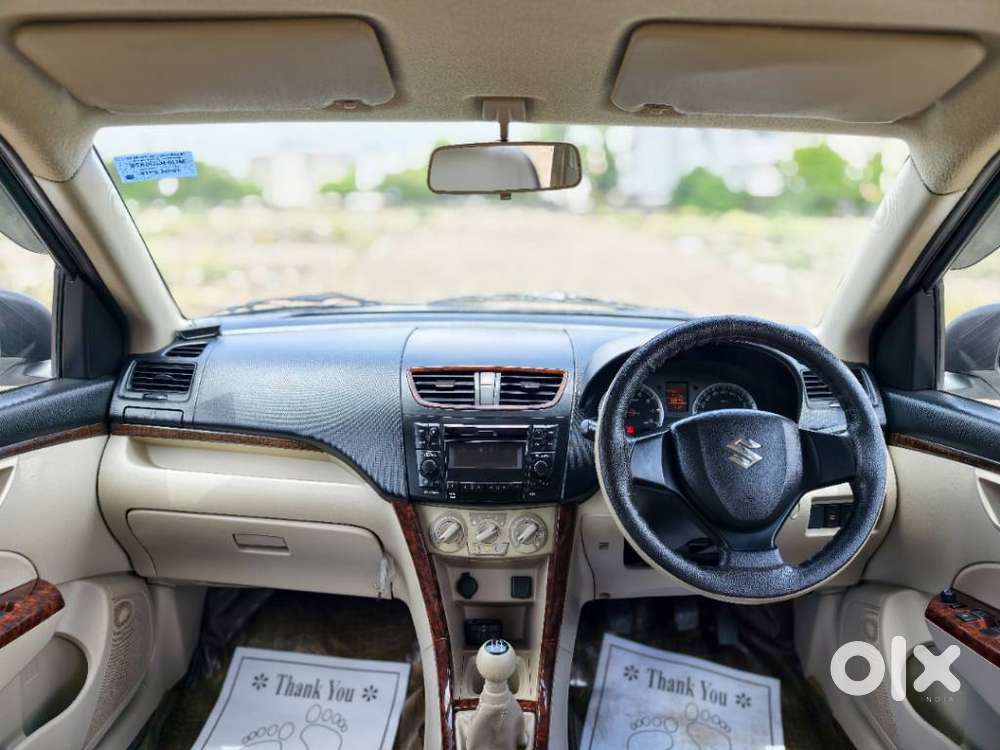 Maruti Suzuki Swift Dzire 2015-2017 1.2 Vxi, 2015, Petrol