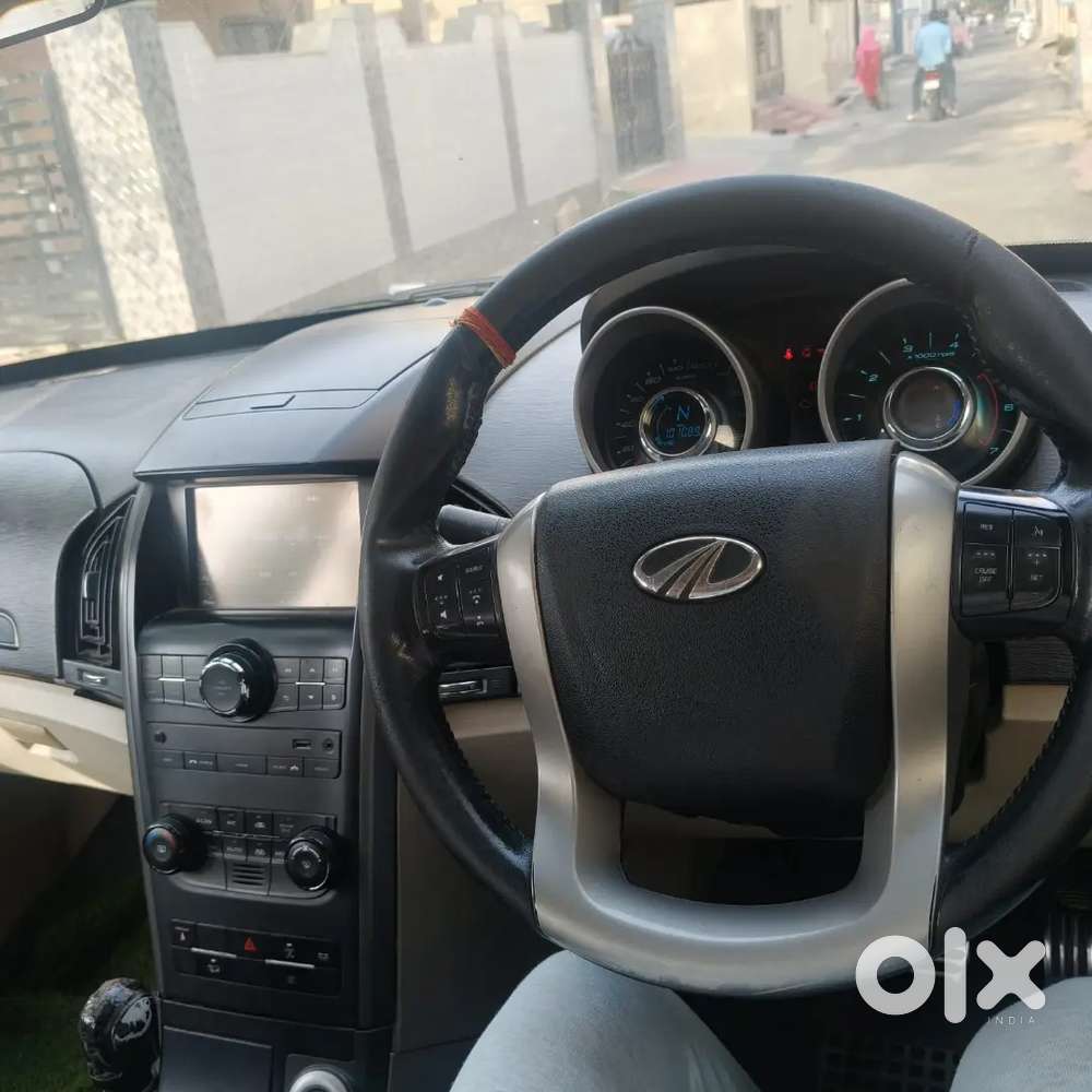 Mahindra Xuv500 Diesel 2015
