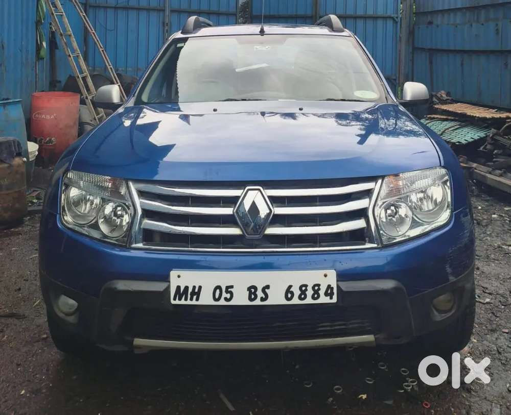 Renault Duster 2016 Diesel 67000 Km Driven