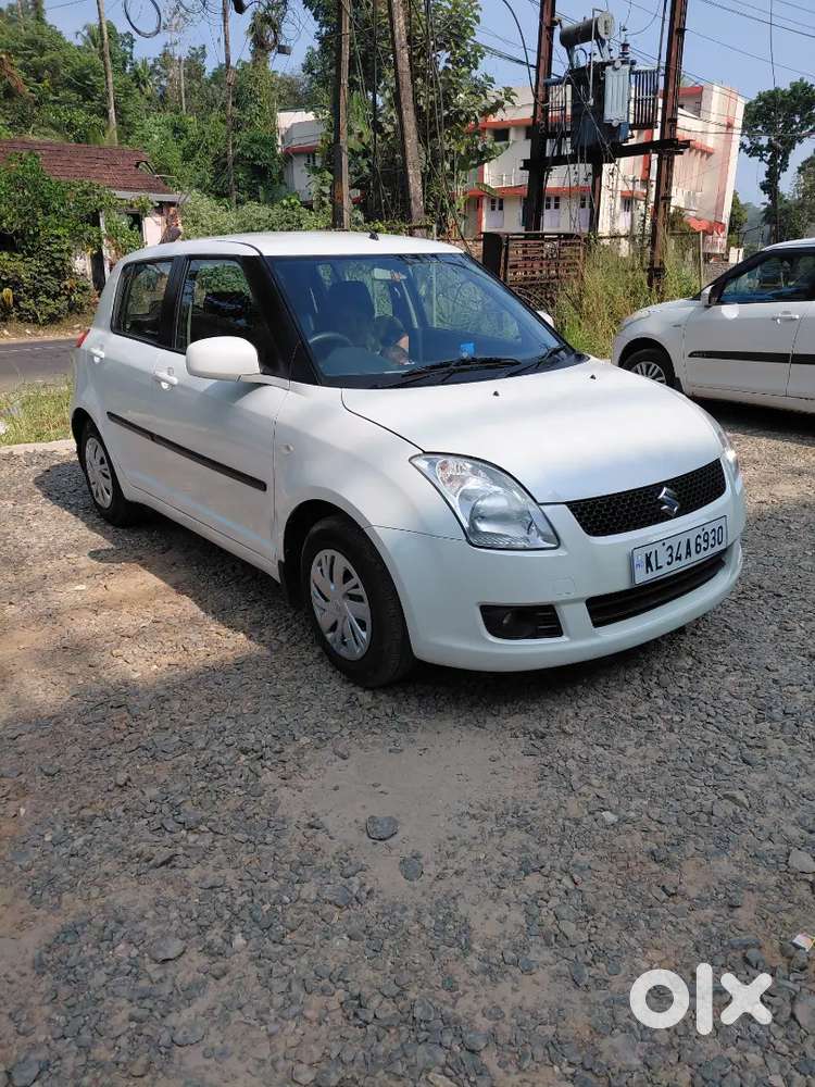 Maruti Suzuki Swift 2010 Good Condition No Accident