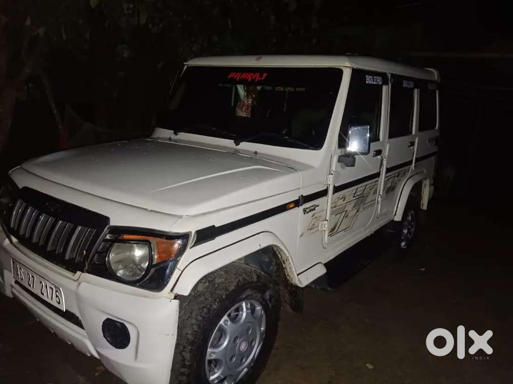Mahindra Bolero Neo Plus 2019 Diesel Manual