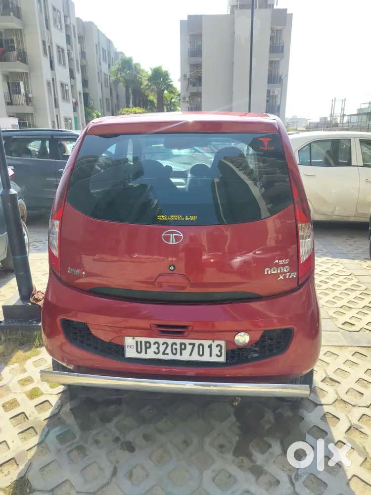 Tata Nano Petrol 2015 Year