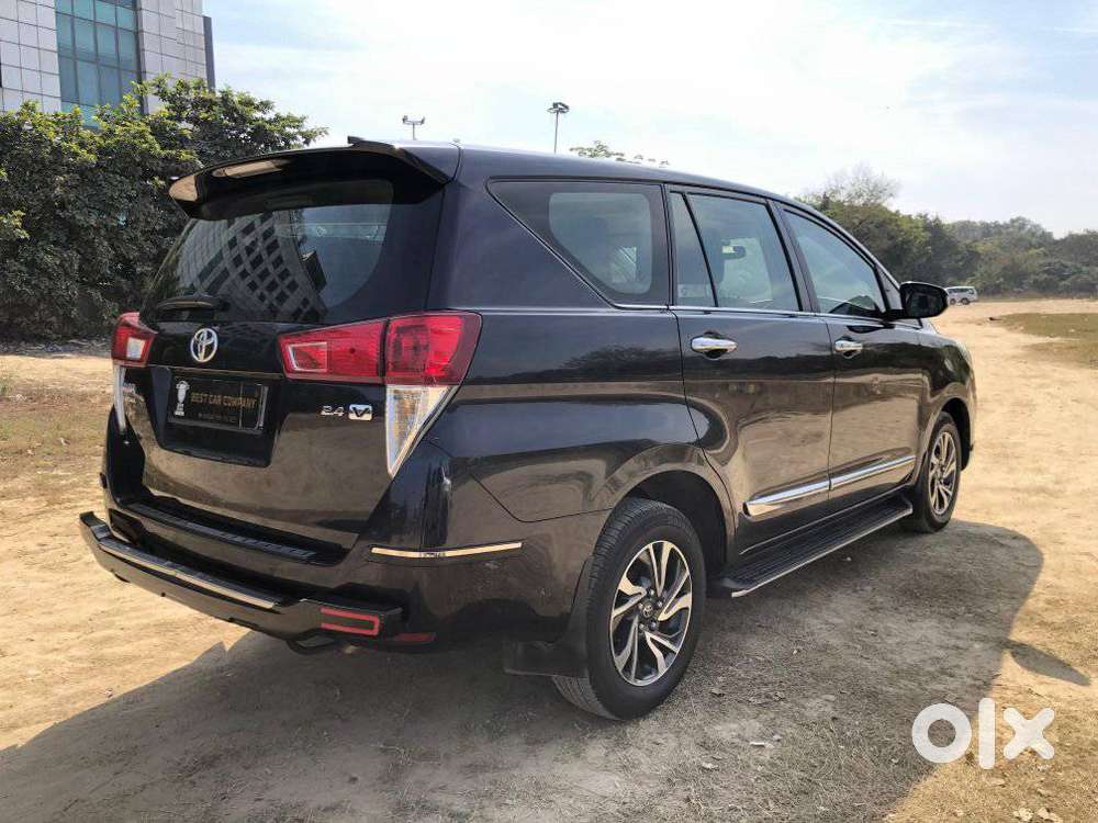 Toyota Innova Crysta [2020-ongoing] 2.4 Vx 7 Str, 2022, Diesel