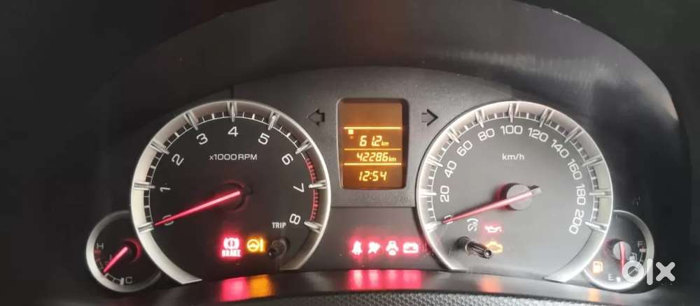 Maruti Suzuki Swift Vxi, 2017, Petrol