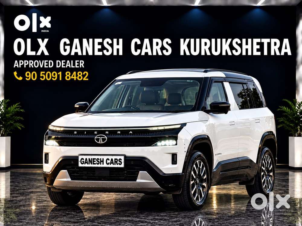 Tata Sierra Adventure Plus Petrol 1.5l Manual, 2026, Petrol