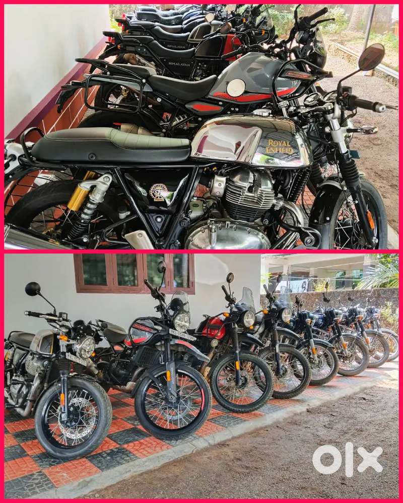 Rent A Bike